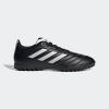 imageadidas Unisex Adult Goletto VIII Turf Soccer ShoeBlackWhiteRed