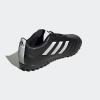 imageadidas Unisex Adult Goletto VIII Turf Soccer ShoeBlackWhiteRed