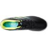 imageadidas UnisexAdult Copa Sense4 Flexible Ground Soccer ShoeBlackBright CyanTeam Solar Yellow