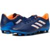 imageadidas UnisexAdult Copa Sense4 Flexible Ground Soccer ShoeTeam Navy BlueWhiteBlue Rush