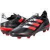 imageadidas UnisexAdult Gamemode Syn Firm Ground Soccer ShoeBlackWhiteRed