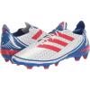 imageadidas UnisexAdult Gamemode Syn Firm Ground Soccer ShoeGold MetallicWhite