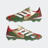 imageadidas UnisexAdult Gamemode Syn Firm Ground Soccer ShoeGold MetallicWhiteTribe Green