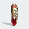 imageadidas UnisexAdult Gamemode Syn Firm Ground Soccer ShoeGold MetallicWhiteTribe Green