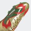 imageadidas UnisexAdult Gamemode Syn Firm Ground Soccer ShoeGold MetallicWhiteTribe Green