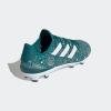 imageadidas UnisexAdult Gamemode Syn Firm Ground Soccer ShoeTealWhite