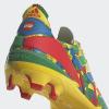 imageadidas UnisexAdult Gamemode Syn Firm Ground Soccer ShoeTeam YellowRedBright Blue