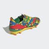 imageadidas UnisexAdult Gamemode Syn Firm Ground Soccer ShoeTeam YellowRedBright Blue