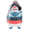 imageadidas UnisexAdult Gamemode Syn Firm Ground Soccer ShoeWhiteSilver MetallicPantone