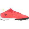 imageadidas UnisexAdult X Speedflow3 Turf Soccer ShoeRedBlackSolar Red