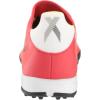 imageadidas UnisexAdult X Speedflow3 Turf Soccer ShoeRedBlackSolar Red