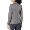 imageadidas Womens Entrada 22 Training TopTeam Grey Four