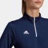 imageadidas Womens Entrada 22 Training TopTeam Navy Blue