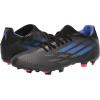 imageadidas X Speedflow3 Firm Ground Cleats MensBlackSonic InkSolar Yellow