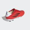 imageadidas X Speedflow3 Firm Ground Cleats MensRedBlackSolar Red