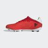 imageadidas X Speedflow3 Firm Ground Cleats MensRedBlackSolar Red