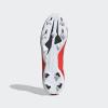 imageadidas X Speedflow3 Firm Ground Cleats MensRedBlackSolar Red