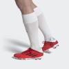 imageadidas X Speedflow3 Firm Ground Cleats MensRedBlackSolar Red