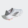 imageadidas X Speedflow3 Firm Ground Cleats MensWhiteBlackSolar Red