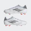 imageadidas X Speedflow3 Firm Ground Cleats MensWhiteBlackSolar Red