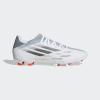 imageadidas X Speedflow3 Firm Ground Cleats MensWhiteBlackSolar Red