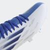 imageadidas X Speedflow3 Firm Ground Cleats MensWhiteLegacy IndigoBlue