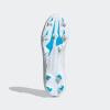 imageadidas X Speedflow3 Firm Ground Cleats MensWhiteLegacy IndigoBlue