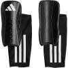 imageadidas Tiro Soft Ground League Shin GuardsBlackWhiteIron Metallic