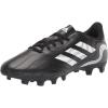 imageadidas UnisexAdult Copa Sense4 Flexible Ground Soccer ShoeCore BlackWhiteVivid Red