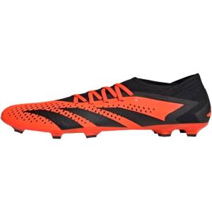 imageAdidas Unisex Accuracy 3 Firm GroundTeam Solar OrangeBlackBlack