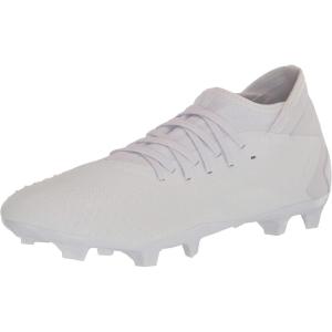 imageAdidas Unisex Accuracy 3 Firm GroundWhiteWhiteBlack