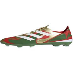 imageadidas Unisex Adult Gamemode Firm GroundGold MetallicWhiteTribe Green