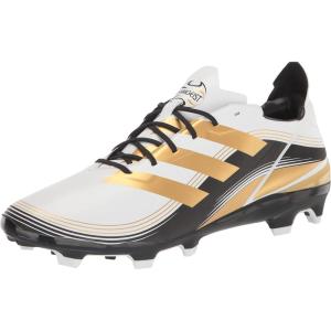 imageadidas Unisex Adult Gamemode Firm GroundWhiteGold MetallicBlack