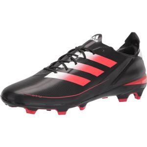 imageadidas UnisexAdult Gamemode Syn Firm Ground Soccer ShoeBlackWhiteRed