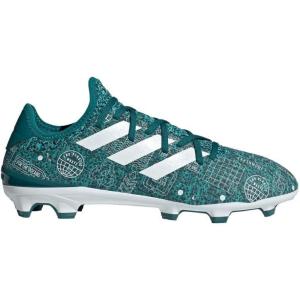 imageadidas UnisexAdult Gamemode Syn Firm Ground Soccer ShoeTealWhite