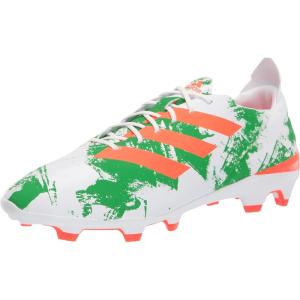 imageadidas UnisexAdult Gamemode Syn Firm Ground Soccer ShoeWhiteCollegiate BurgundyCollegiate Green