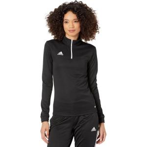 imageadidas Womens Entrada 22 Training TopBlack
