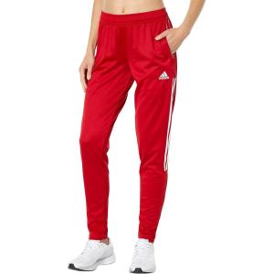 imageadidas Womens Tiro 21 Track PantsTeam Power RedWhite