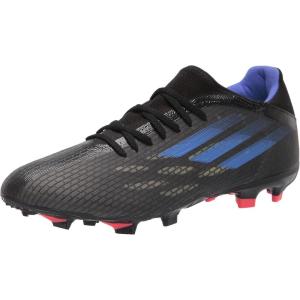 imageadidas X Speedflow3 Firm Ground Cleats MensBlackSonic InkSolar Yellow