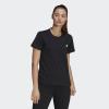 imageadidas Womens Aeroready Designed 2 Move Sport TeeBlackWhite