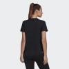 imageadidas Womens Aeroready Designed 2 Move Sport TeeBlackWhite