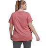 imageadidas Womens Aeroready Designed 2 Move Sport TeeHazy RoseWhite