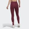 imageadidas Womens Designed 2 Move Big Logo Sport TightsVictory CrimsonVictory CrimsonWhite