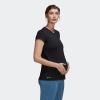 imageadidas Womens Designed 2 Move Sport TShirt MaternityBlackWhite