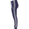 imageadidas Womens Essentials 3Stripes PantsLegacy IndigoWhite