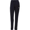 imageadidas Womens Essentials 3Stripes PantsLegend Ink