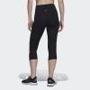 imageadidas Womens Own The Run 34 Running LeggingsBlack