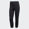 imageadidas Womens Own The Run 34 Running LeggingsBlack