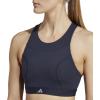 imageadidas Womens Running Medium Support BraInk