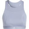 imageadidas Womens Running Medium Support BraSilver Violet